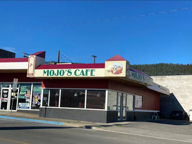 Mojo's Cafe