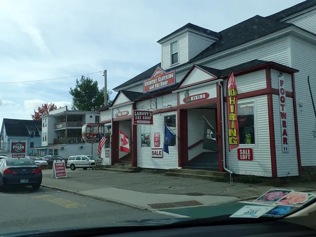 Lahout's Country Clothing, Ski & Snowboard Shop