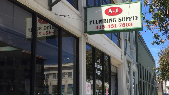 A-1 Plumbing Supply San Francisco