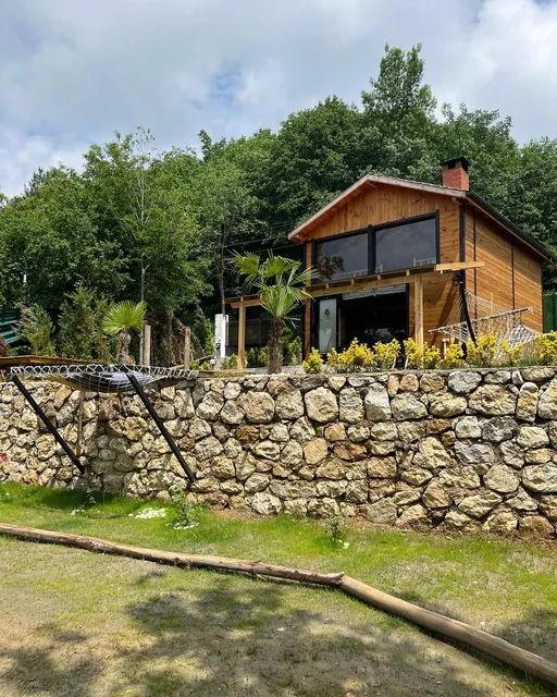 Viva la vida Dağ evi