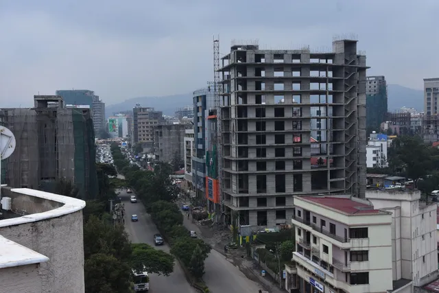 Presidential Hotel | Atlas | ፕሬዝደንሻል ሆቴል | አትላስ