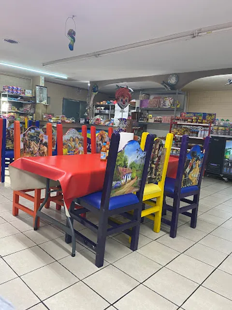 Mariscos El Tucanazo Restaurant