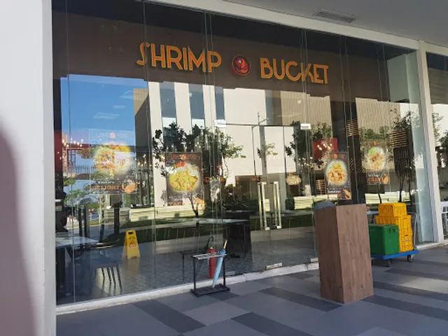 Shrimp Bucket Nuvali
