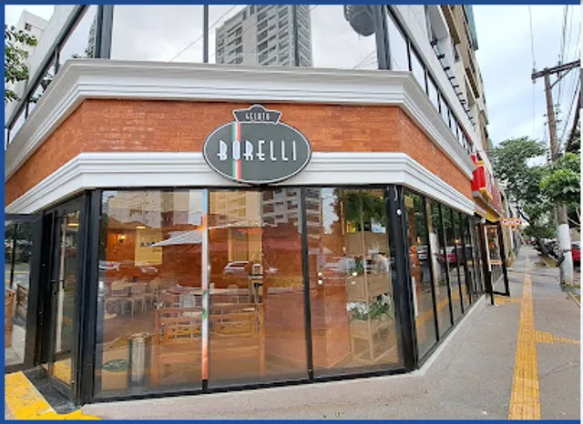 Gelato Borelli - SP Pompeia