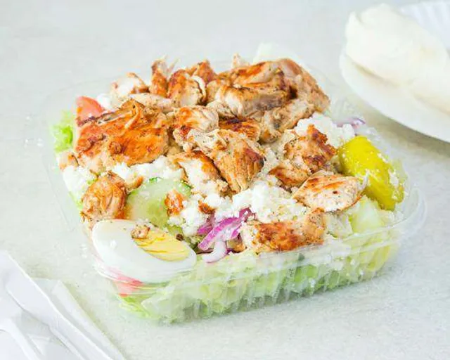 Mattapan House of Pizza