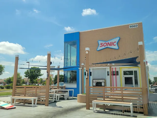 Sonic Drive-In