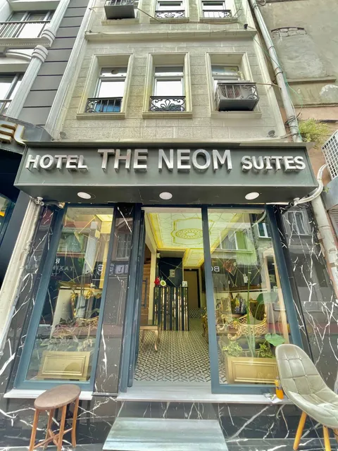 The Neom Suites
