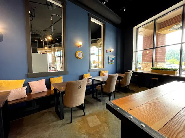 The Culinary Stone Cafe