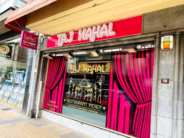 Taj Mahal Charleroi