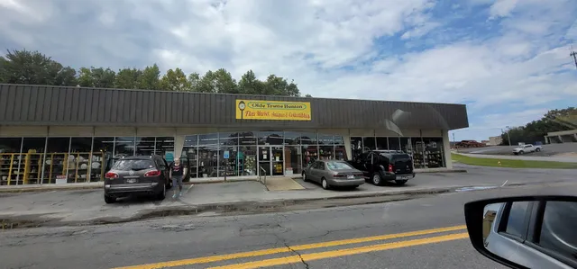 Olde Towne Benton Flea Market, Antiques & Collectibles