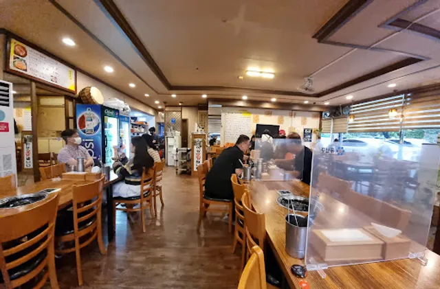 소을바글바글김치찌개