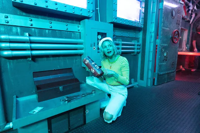 Escapology - Escape room Coruña