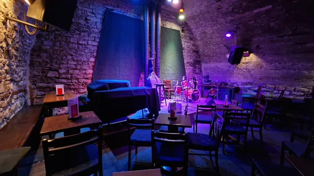 AghaRTA Jazz Club