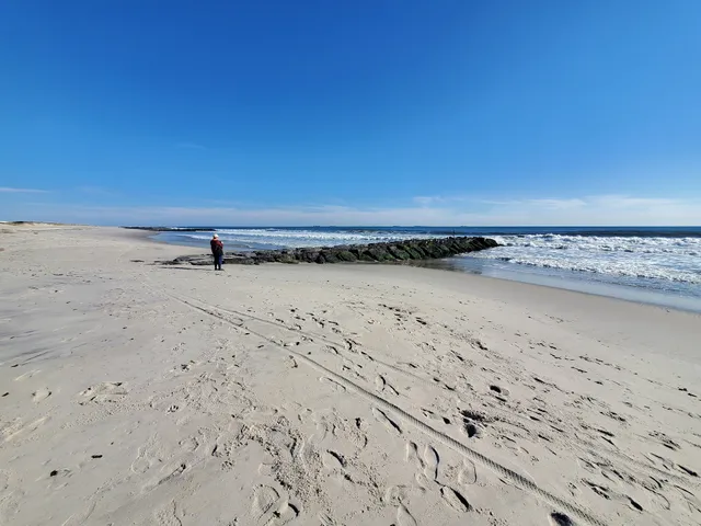 Atlantic Beach Boardwalk