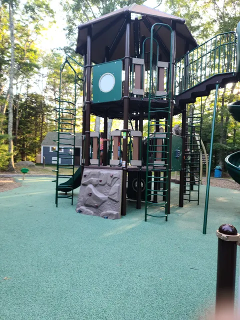 Shawme-Crowell State Forest