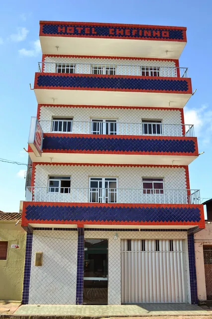 Hotel Palace Solânea