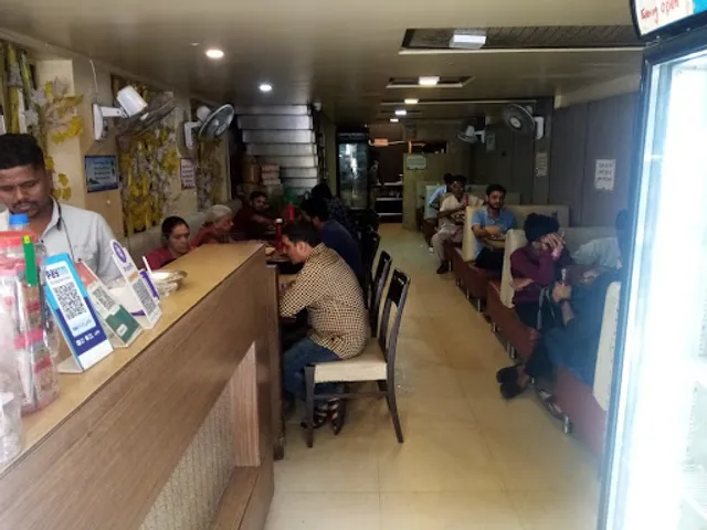 HOTEL SHRIRAM KITCHEN