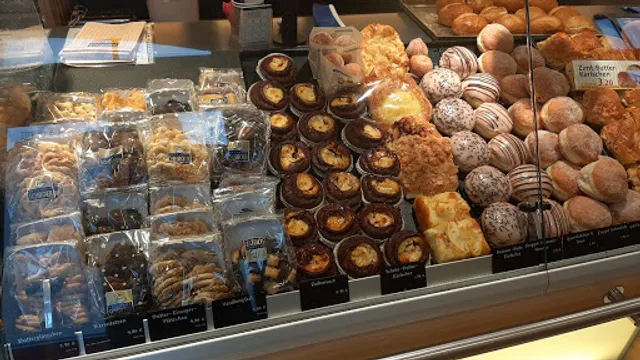 Backhaus Schröer - Fachgeschäft Reichsapfelstraße