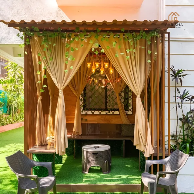 Shrisha Villa’s And Resort