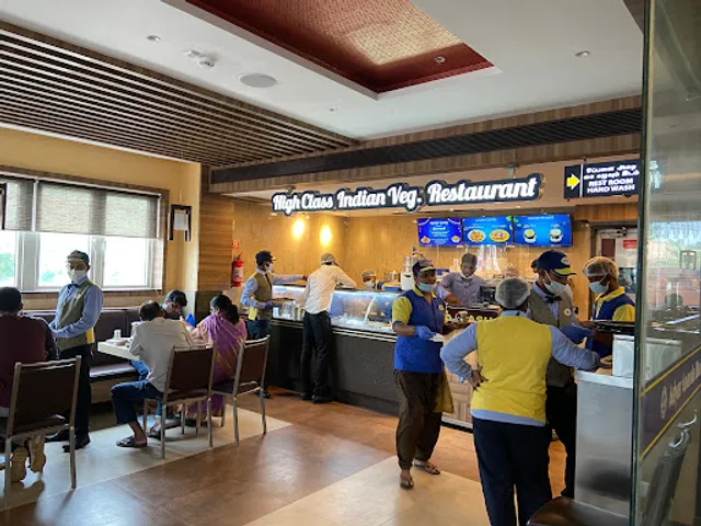 Adyar Ananda Bhavan - A2B