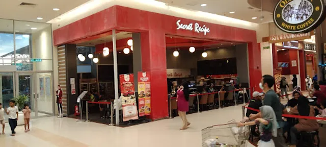 Secret Recipe @ AEON Seremban 2