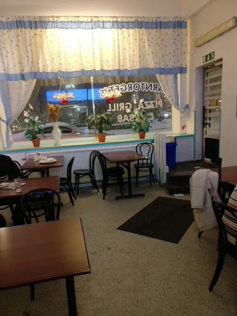 järntorget pizzeria