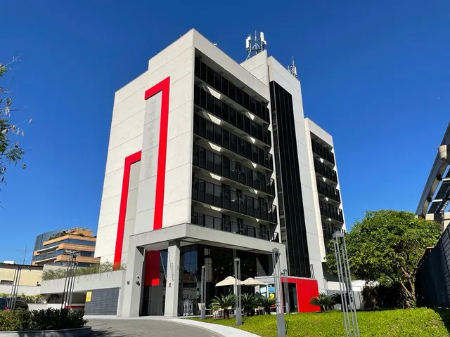 Golden Tower Express Berrini by Fênix Hotéis