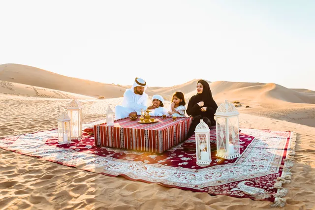 VIP Desert Safari | Dubai Desert Safari | ROAR ADVENTURE TOURISM LLC