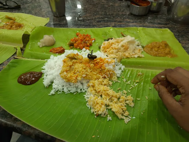 Sri Hotel ANDHRA BHAVAN