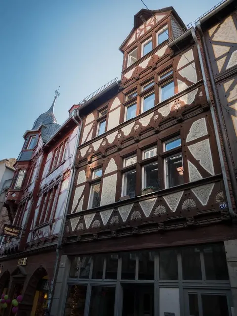 Ferienwohnung Marburg Living