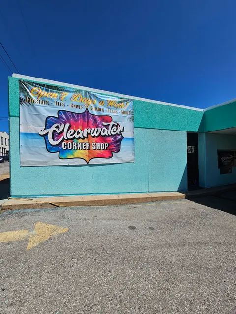 Clearwater Corner Shop