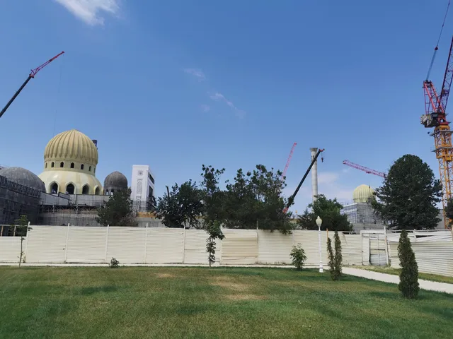 Imom Buxoriy xalqaro ilmiy-tadqiqot markazi