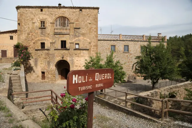 Casa Rural Molí de Querol