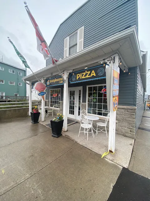 Bridgewater Coffee & Pizza