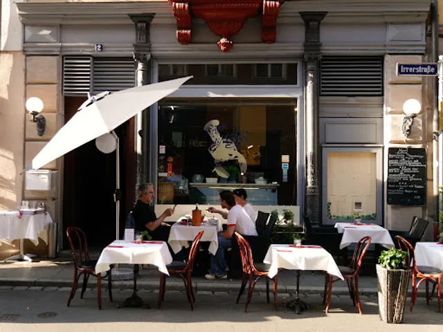 Restaurant Prison St. Michel