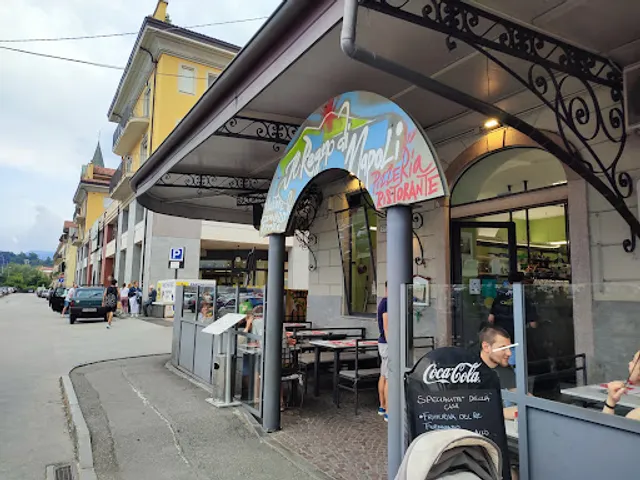 Pizzeria Ristorante Il Regno Di Napoli