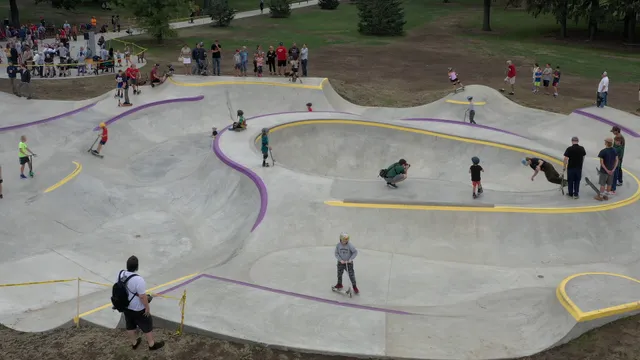 Oconomowoc Skate Park