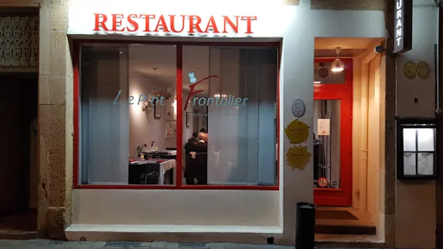 Le P’tit Frontalier