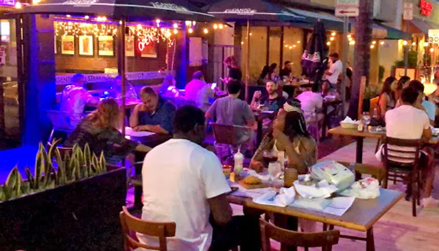 New Campo Argentino Steakhouse