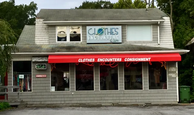 Clothes Encounters