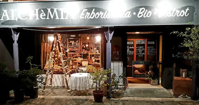 Cucina La Isa nella Bottega di Alchèmia