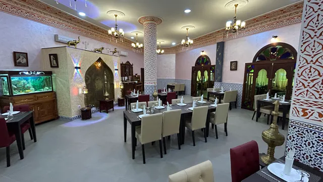 Restaurant Barberousse بربروس