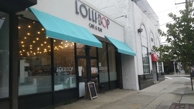 Lollibop Cafe & Play