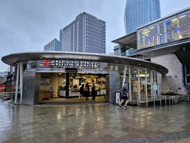 FCB Coffee Blackfriars