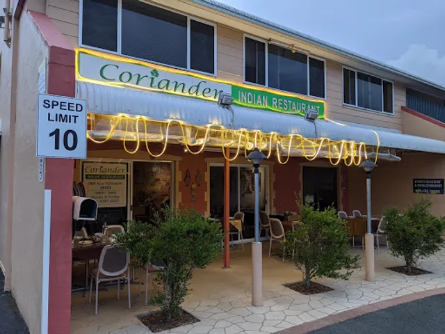 Coriander Indian Restaurant