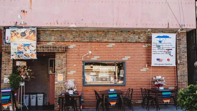 Chingones Cantina Kin