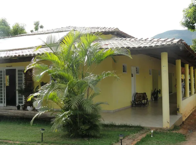 Pousada do Rio corrente