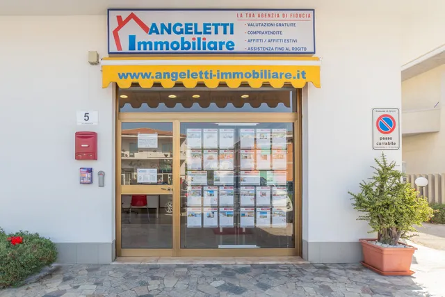 ANGELETTI IMMOBILIARE ''La Tua Agenzia di Fiducia''