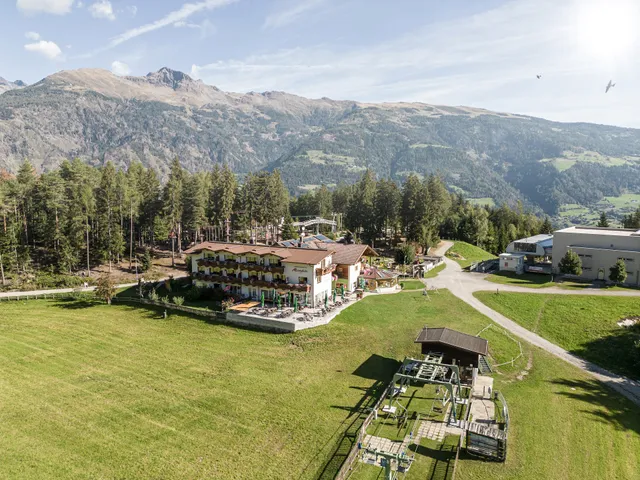 Moos-Alm family hotel