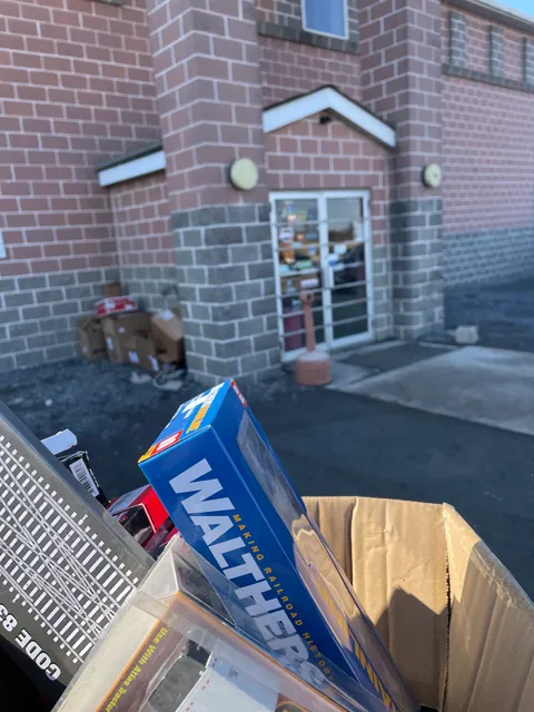 Trains & Lanes Hobbies